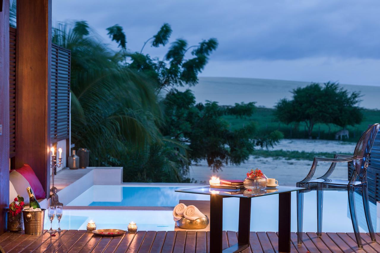 Essenza Dune Hotel Jijoca de Jericoacoara Εξωτερικό φωτογραφία