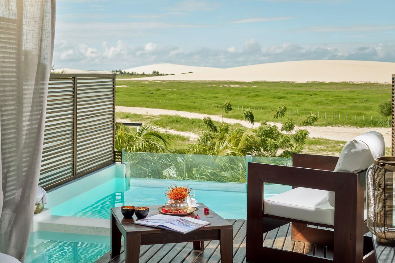 Essenza Dune Hotel Jijoca de Jericoacoara Εξωτερικό φωτογραφία
