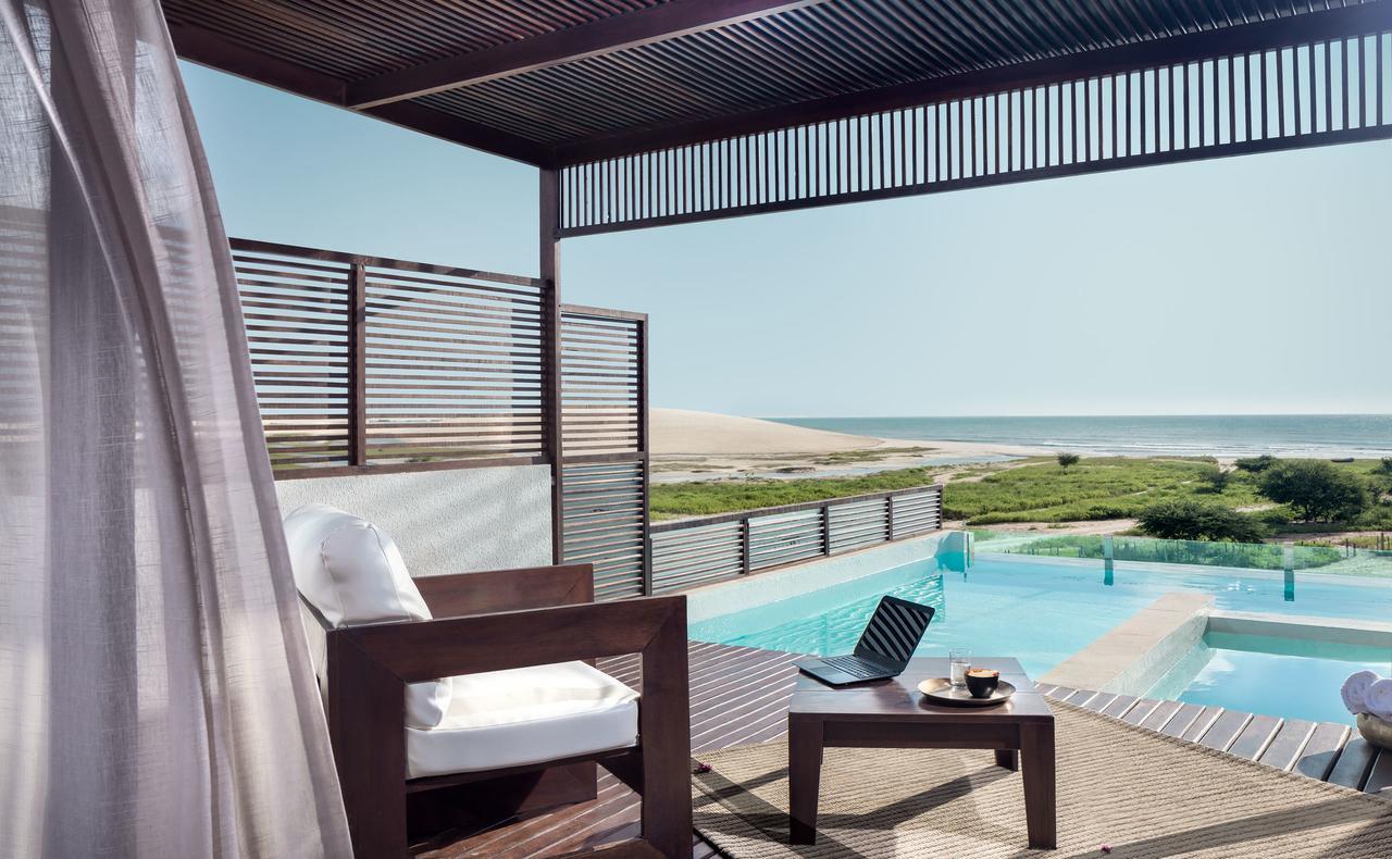 Essenza Dune Hotel Jijoca de Jericoacoara Εξωτερικό φωτογραφία