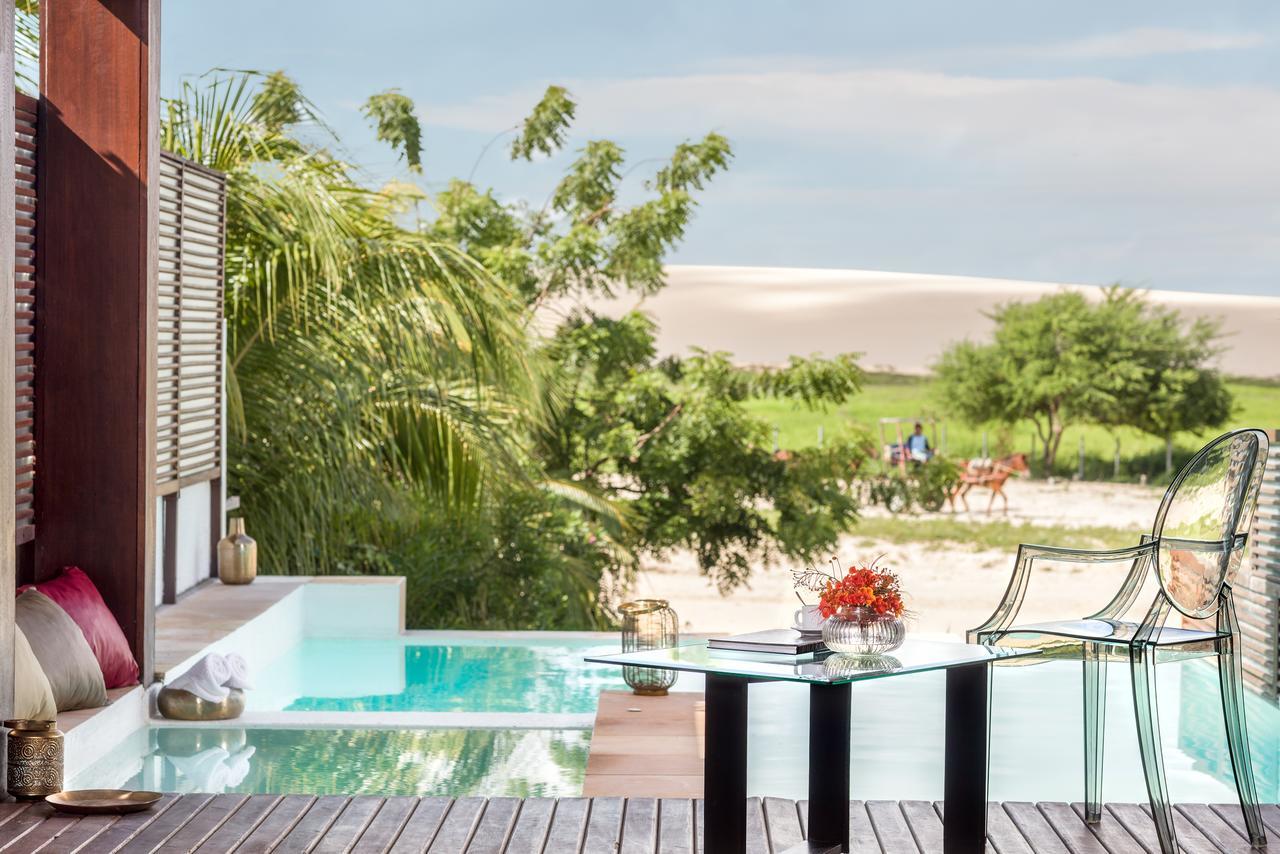 Essenza Dune Hotel Jijoca de Jericoacoara Εξωτερικό φωτογραφία