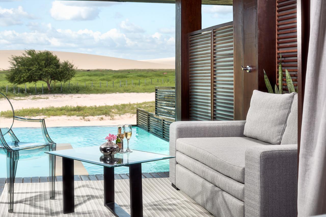 Essenza Dune Hotel Jijoca de Jericoacoara Εξωτερικό φωτογραφία